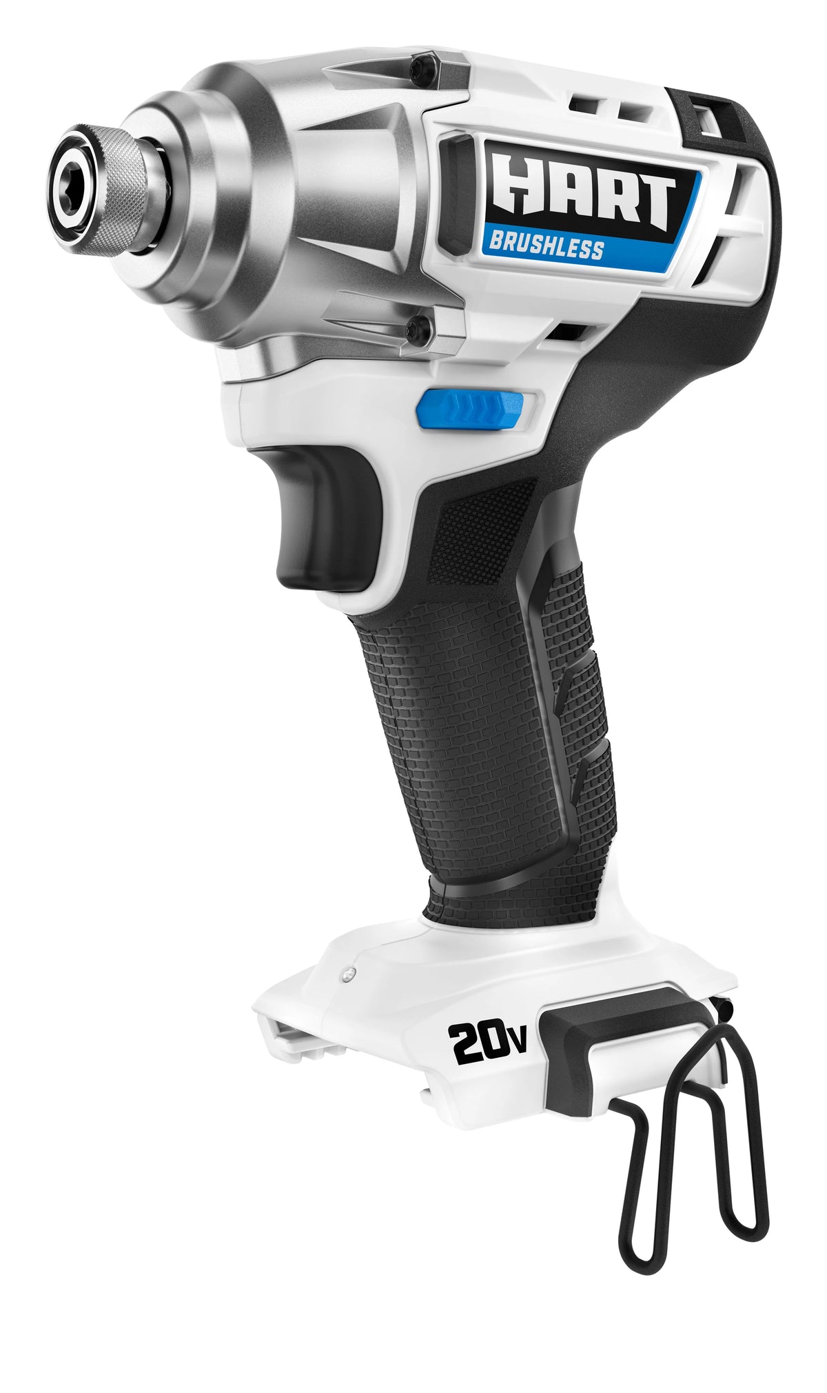 20-Volt Brushless Impact Driver with 4Ah Battery and Charger S9775