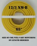 65 ft NM-B Electrical Cable A412