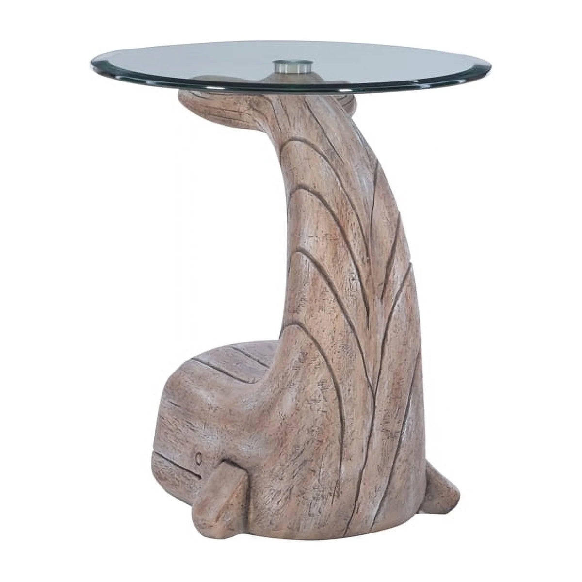 Rustic Accent Table V1484