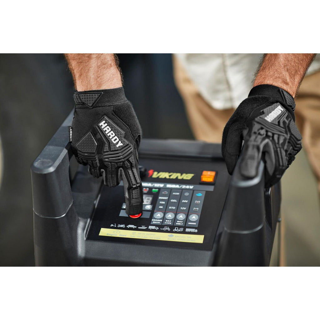 Anti-Vibration Mechanics Gloves X-Large V10164