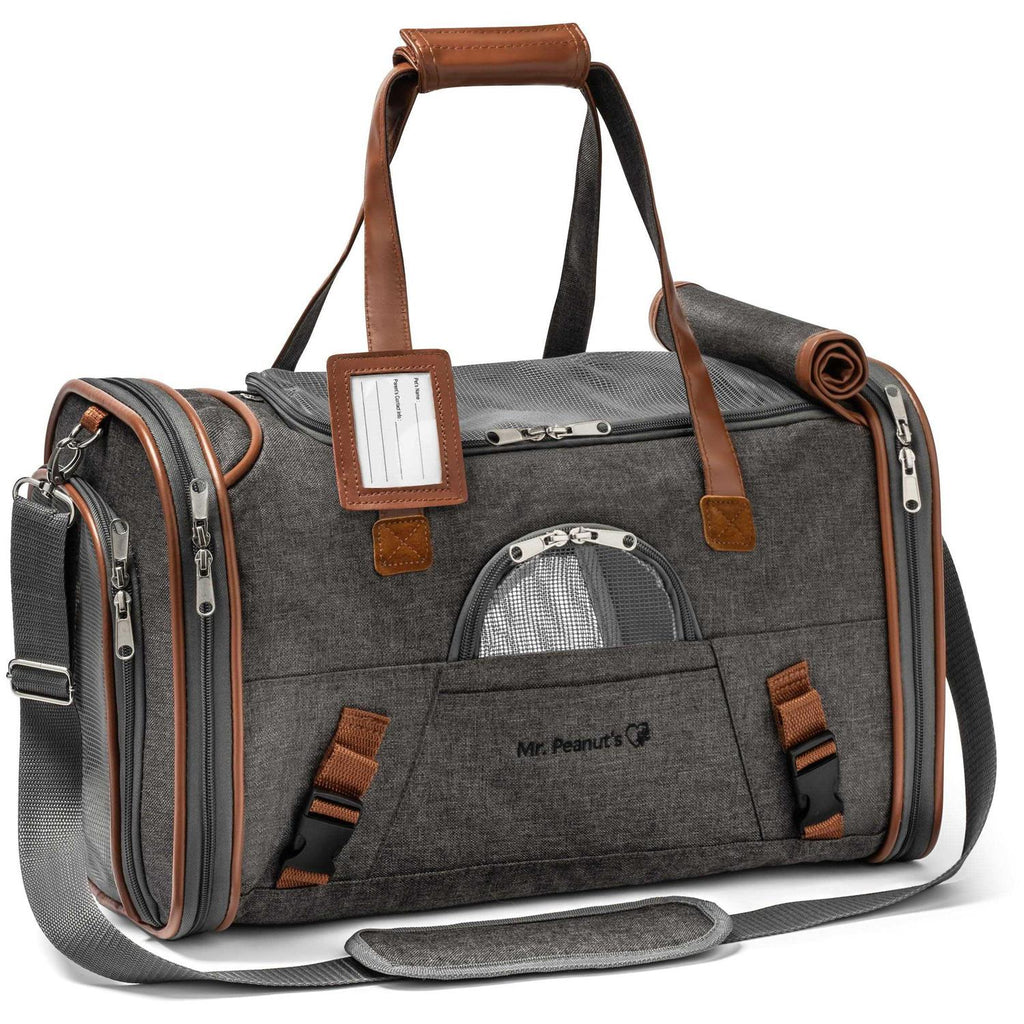 Soft Sided Pet Carrier O578