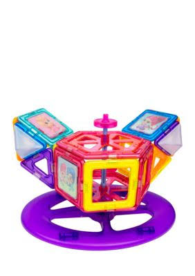 Magnetic Building Set (64 Piece) S169871