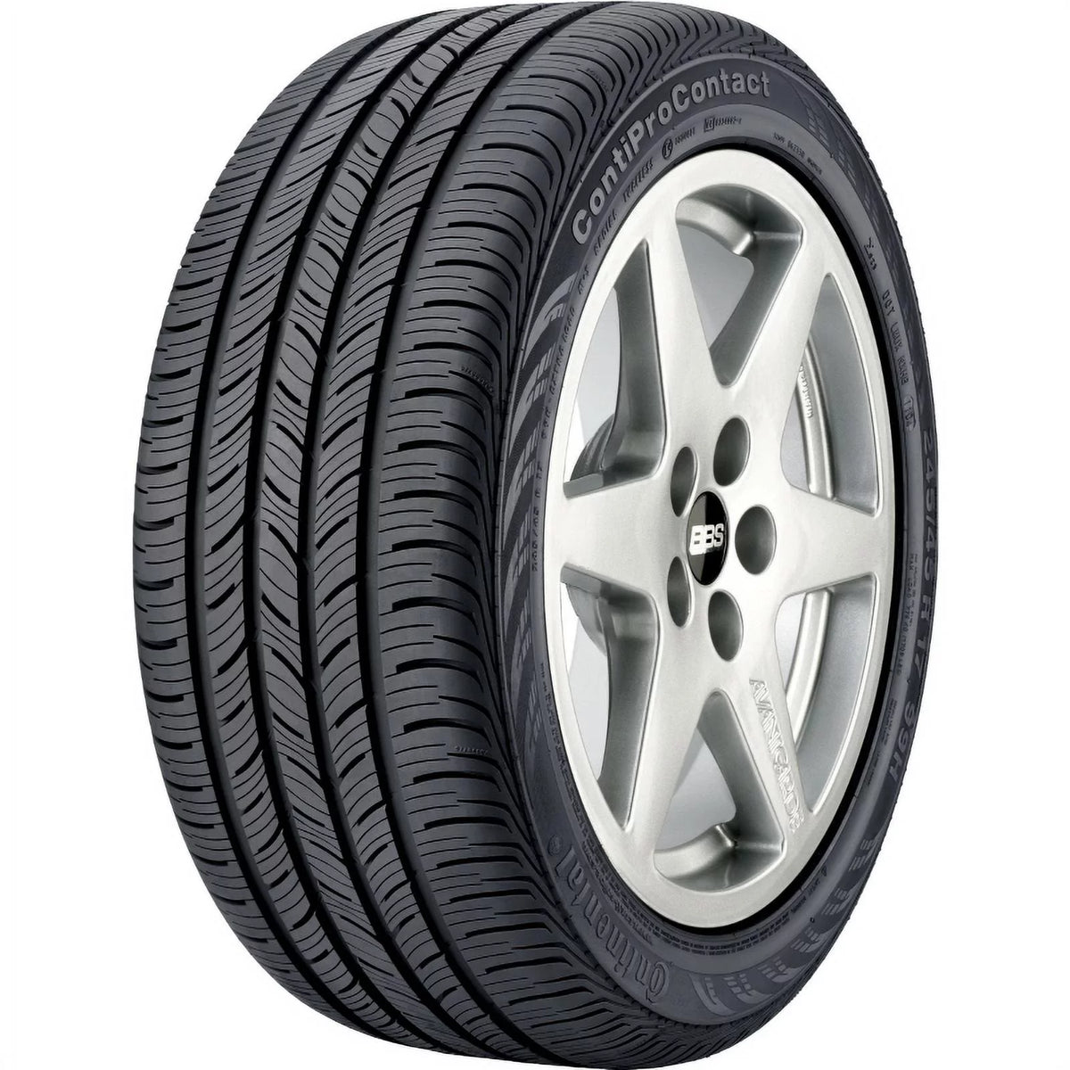 All Season 205/55R17 91H Passenger Tire F574