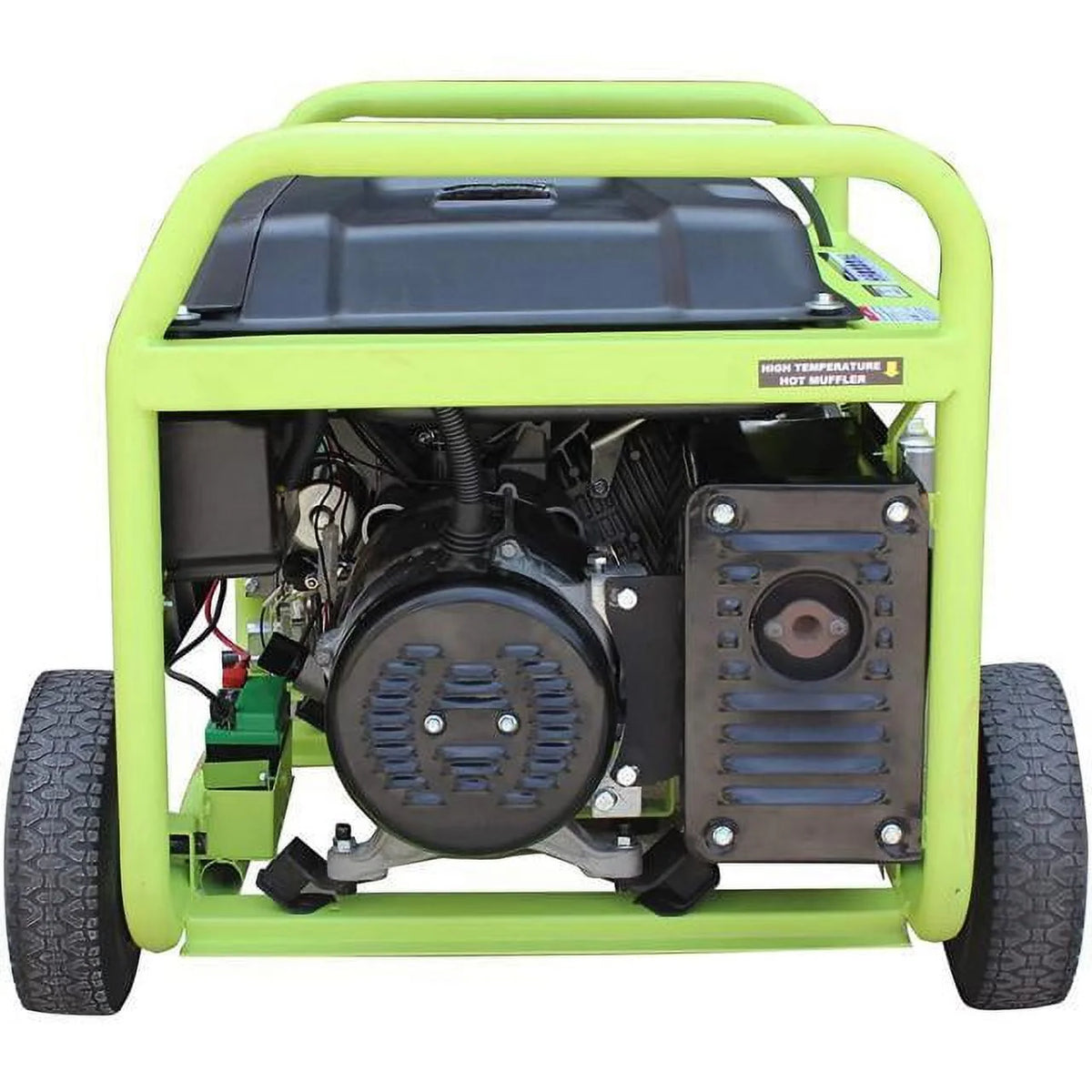 12000W Dual Fuel Portable Generator with 479cc 18-HP Engine G32234