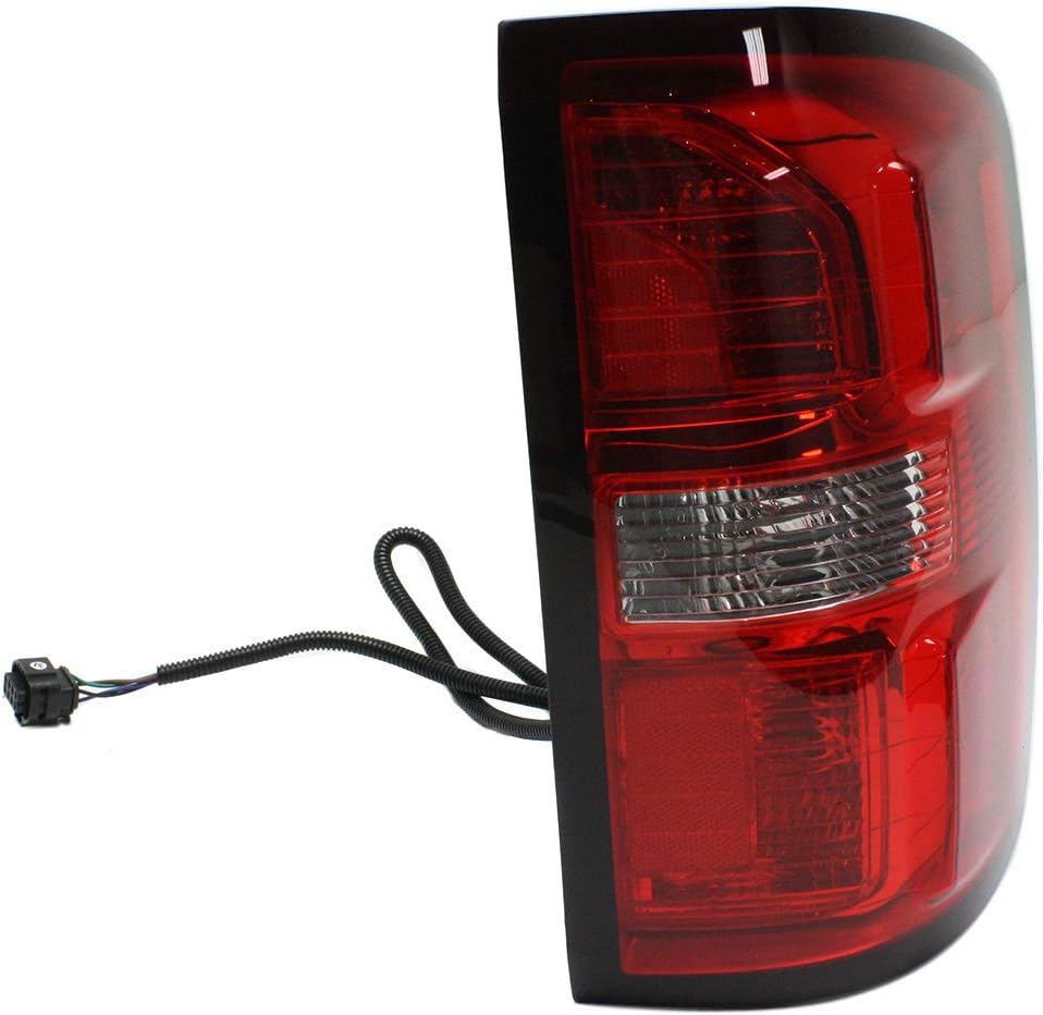 Tail Light for GMC Sierra 1500 2500 HD 3500 HD RH Assembly R60382