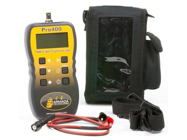 Handheld Graphical TDR Cable Fault Locator Y2261
