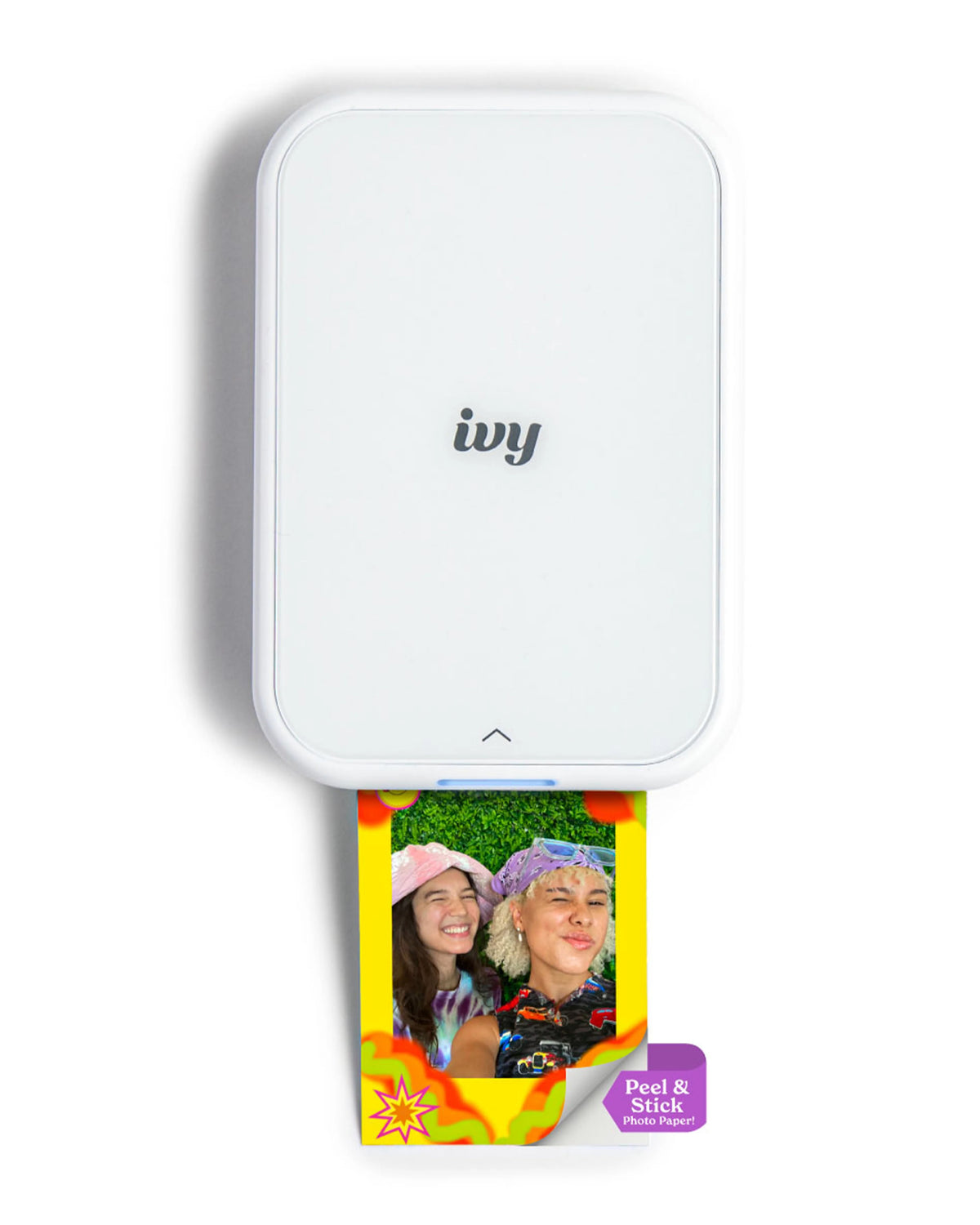 Mini Photo Printer Pure White M742726
