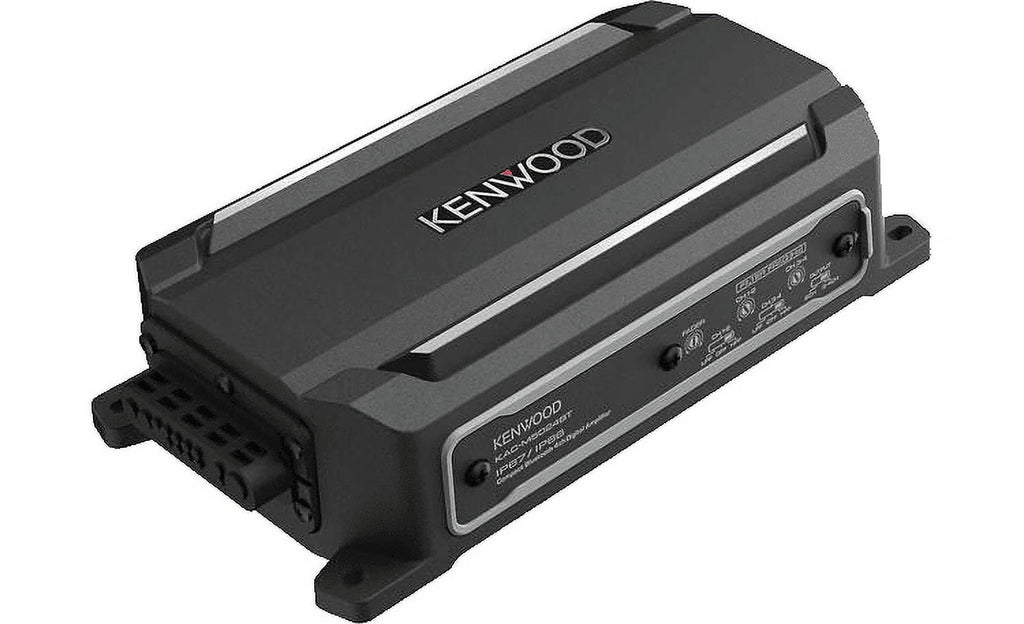 Compact Marine Amplifier J610