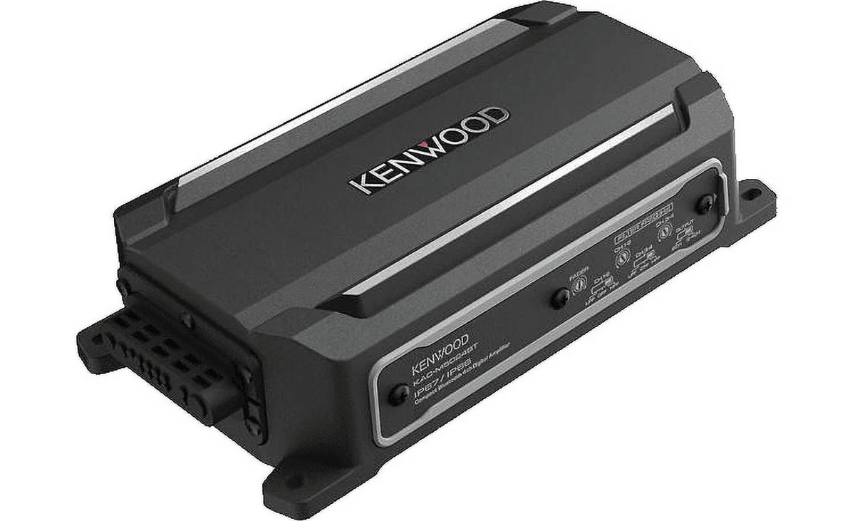 Compact Marine Amplifier J610
