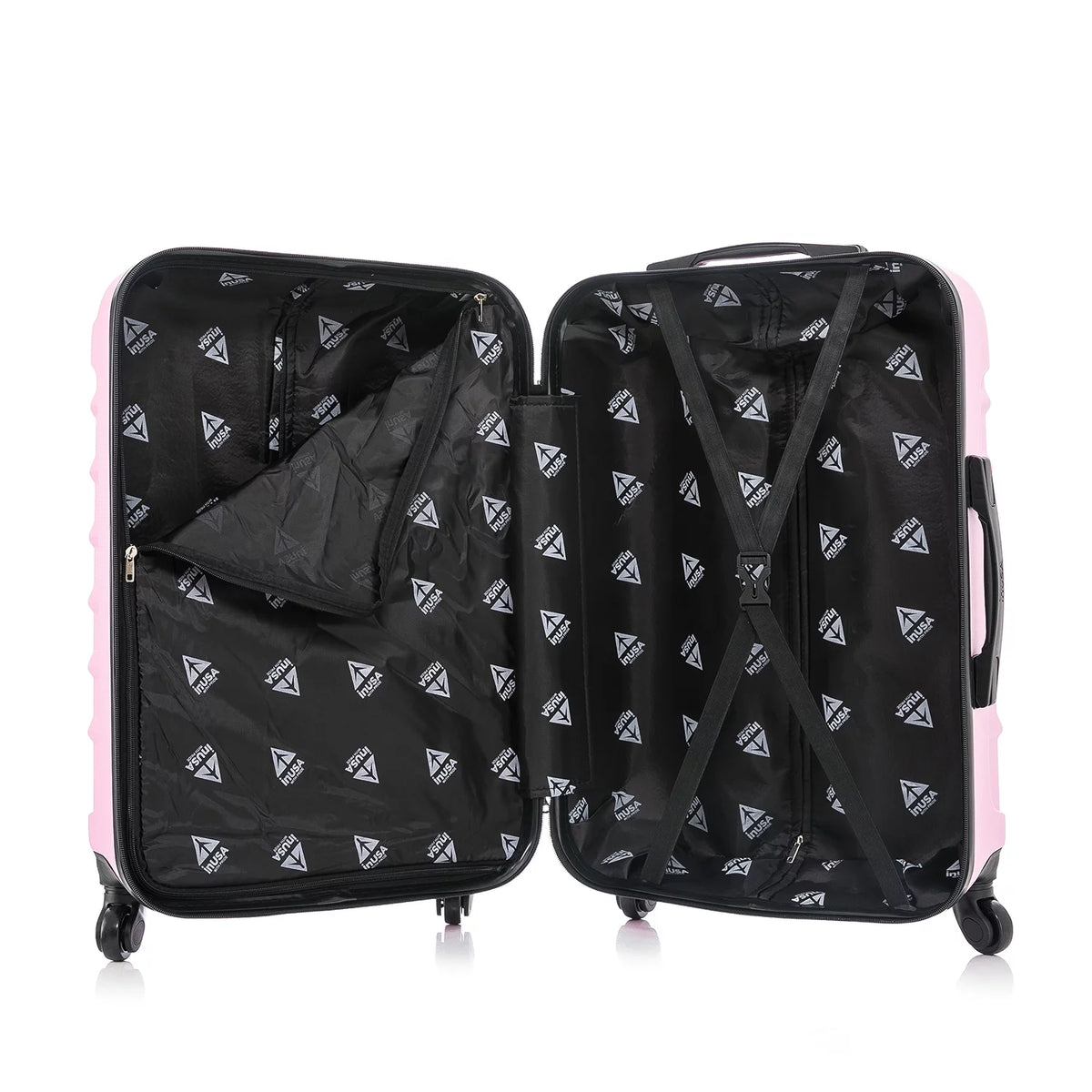 20" Hardside Lightweight Luggage with Spinner Wheels Y2827