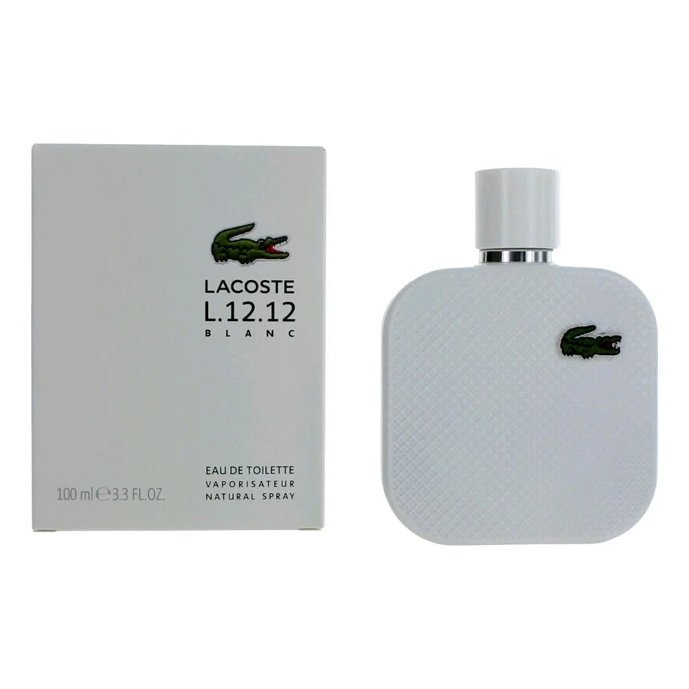 White 3.3 oz Eau De Toilette Spray C84580