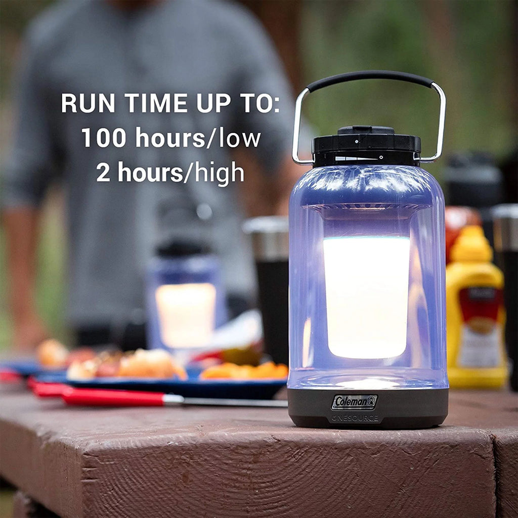 1000 Lumens Outdoor Lantern 2 Pack K51171