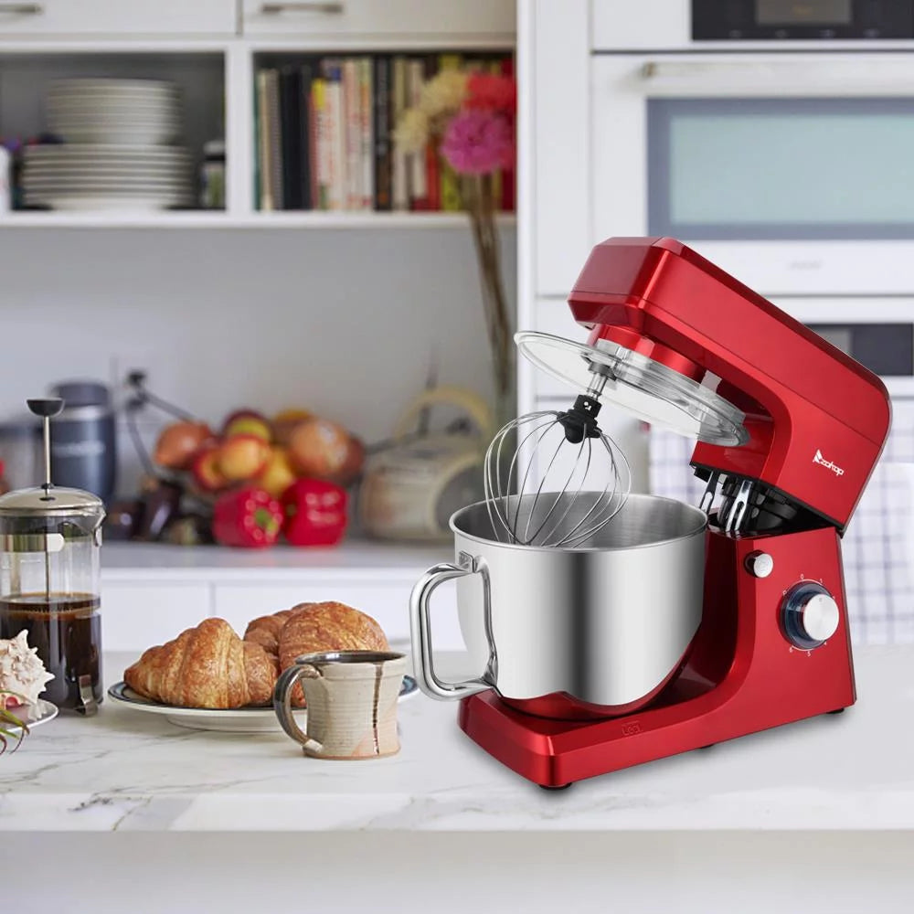 7L 660W Mixing Pot with Handle X9751