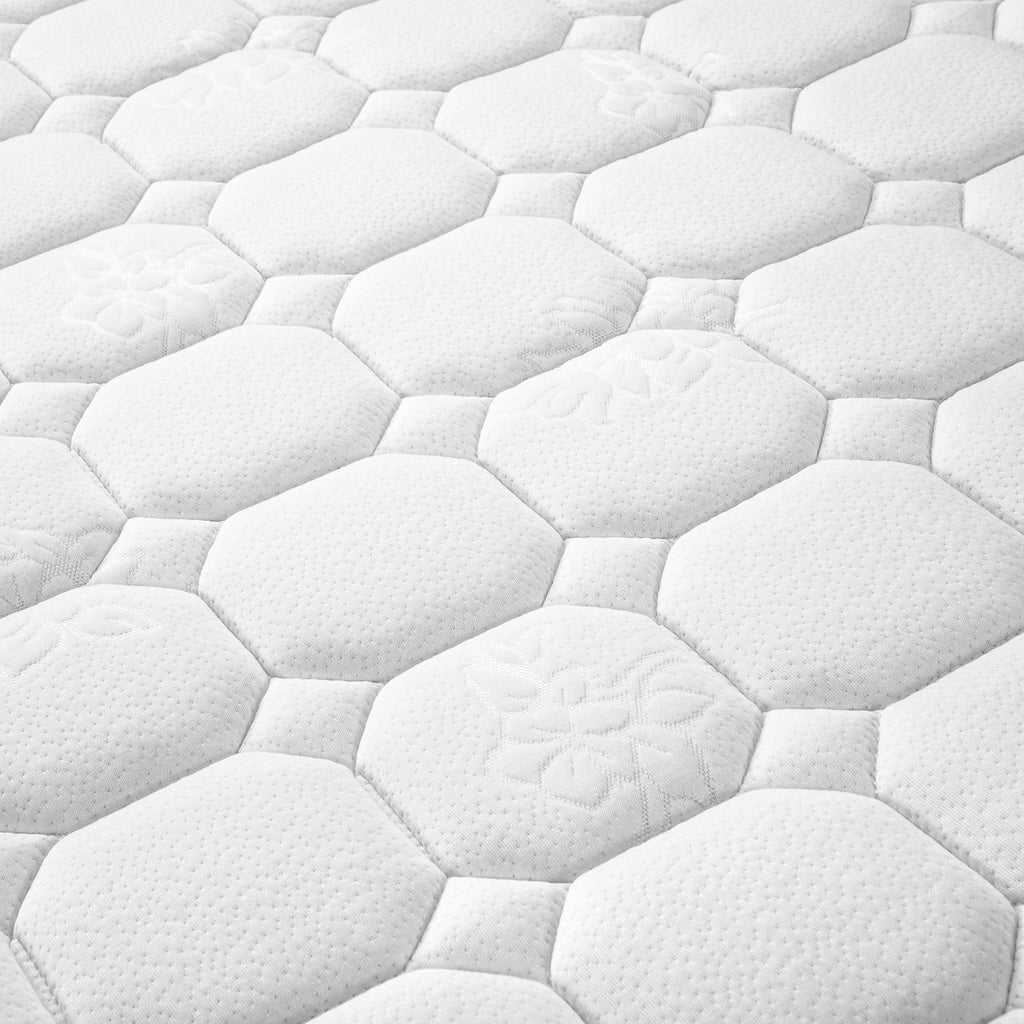 King Hybrid Foam and Pocket Spring Mattress F2815