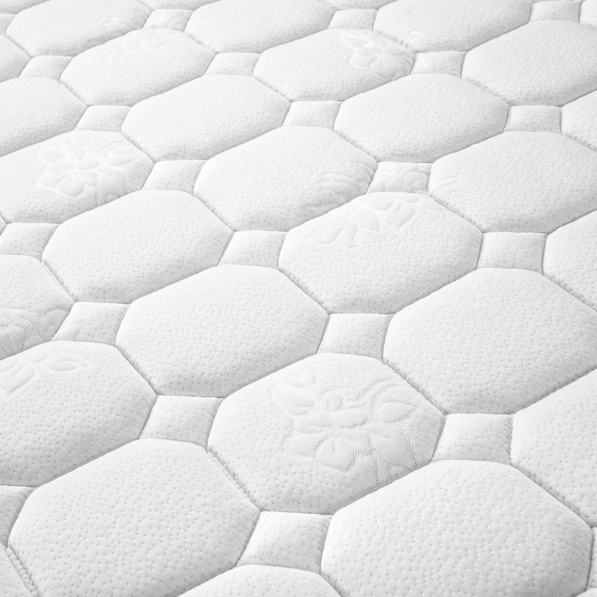 King Hybrid Foam and Pocket Spring Mattress F2815