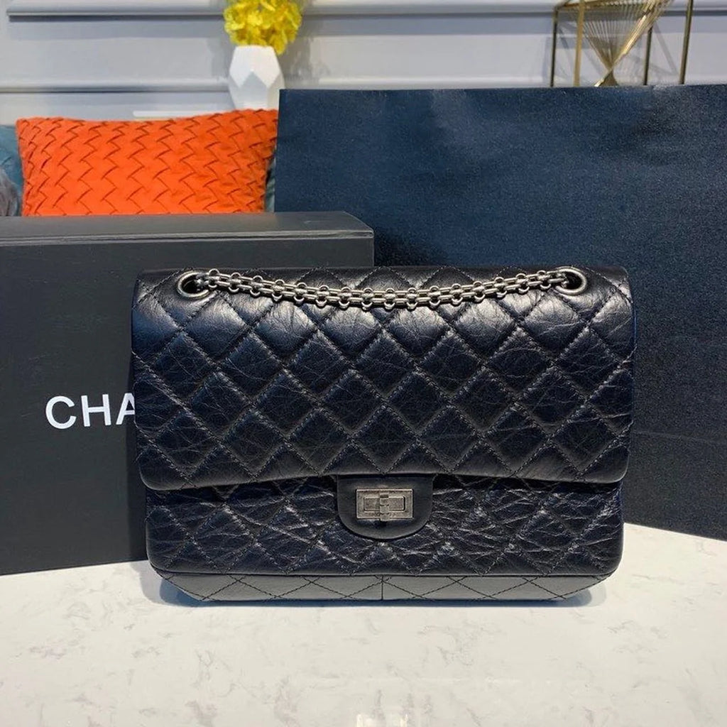 Black Shoulder And Crossbody Handbag F583340