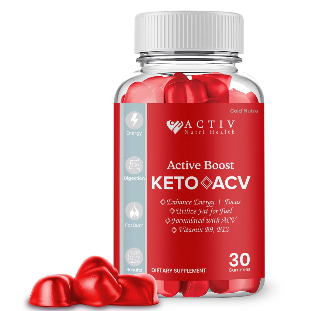 Keto ACV Gummies T2642