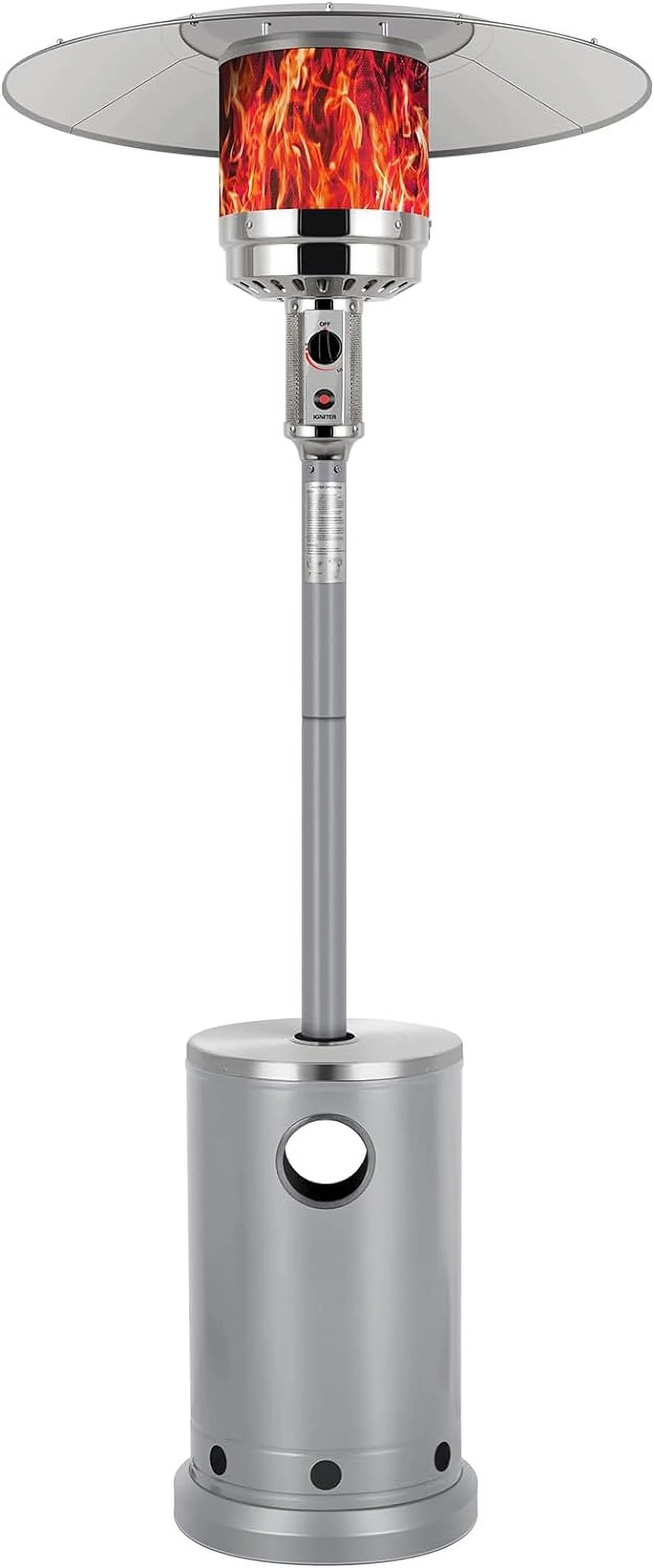 50,000 BTU Outdoor Propane Gas Heater J708