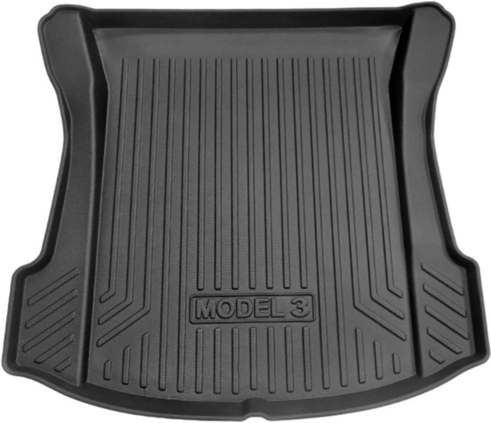 All-Weather Floor Mats Cargo Liner Trunk Mats Z8301