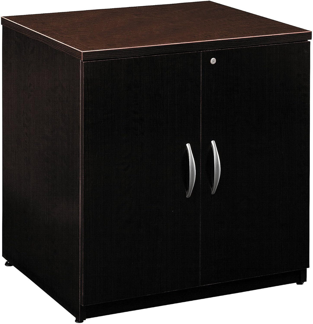 30W Storage Cabinet in Mocha Cherry K6109