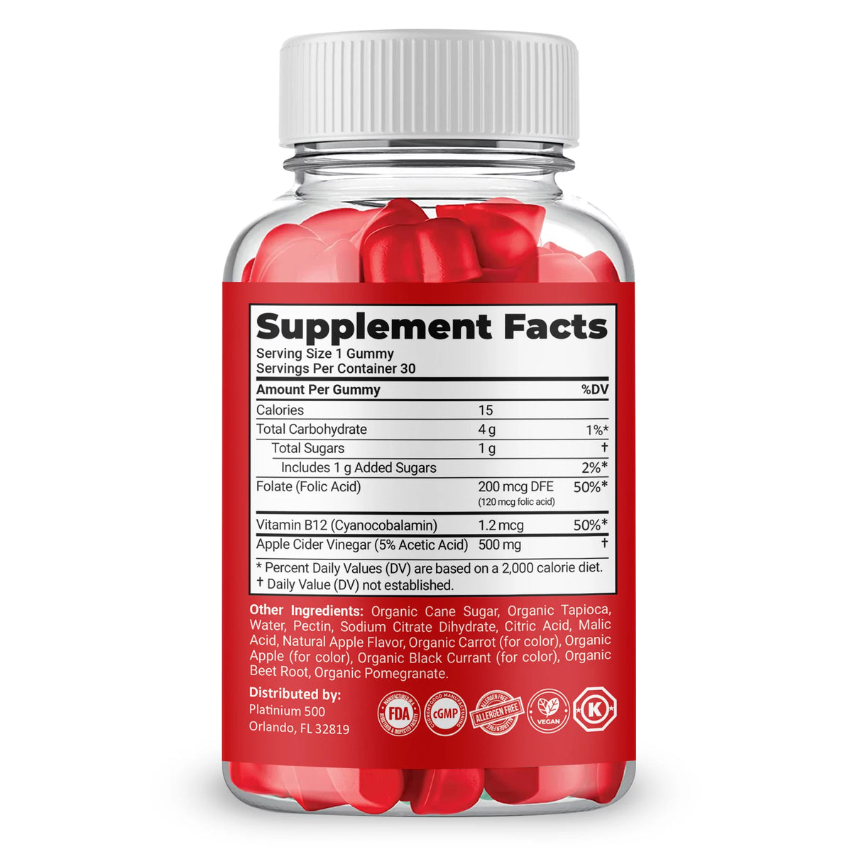 Keto ACV Gummies T2642