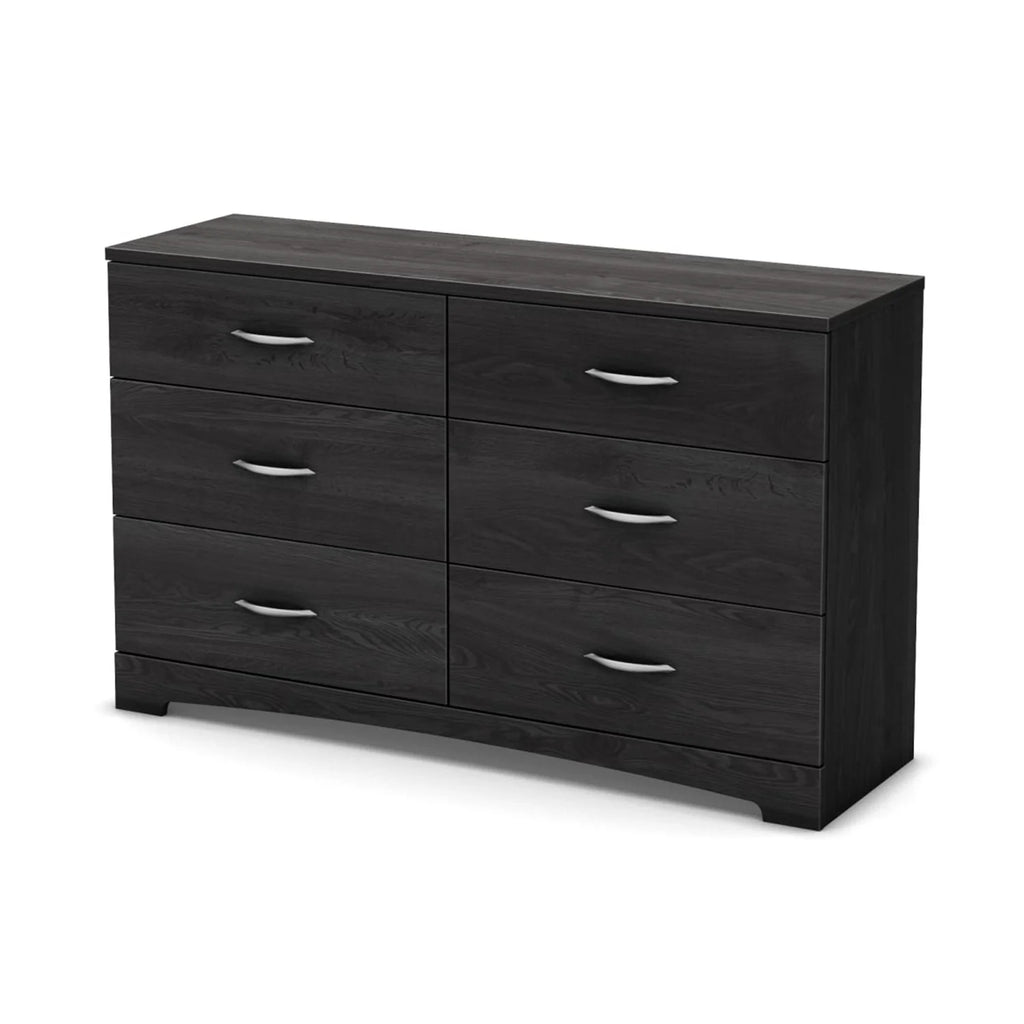 Gray Oak Dresser L36915