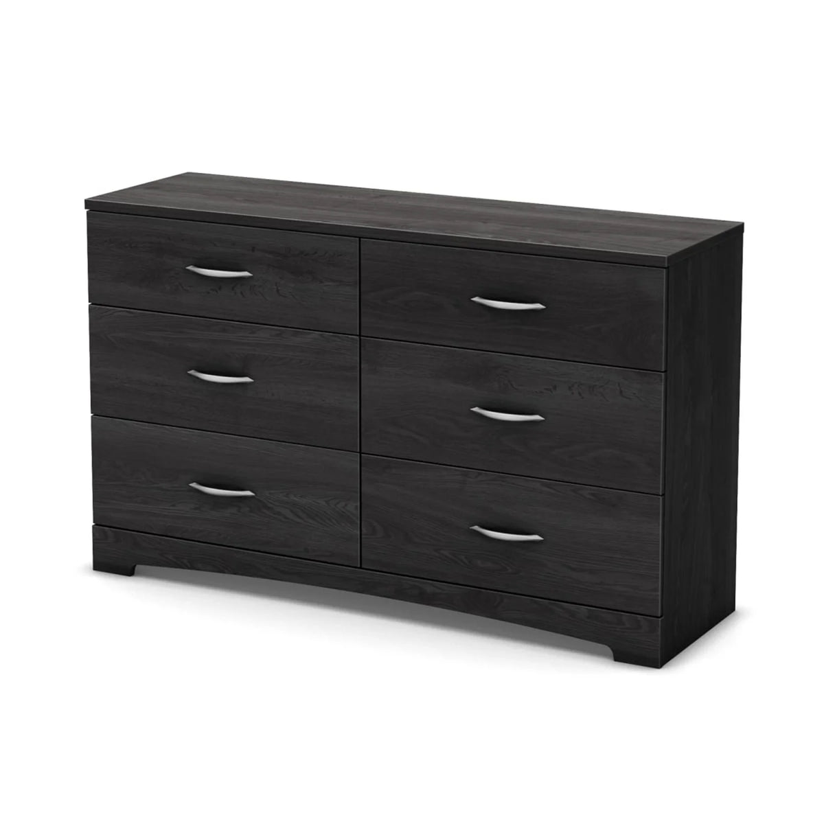Gray Oak Dresser L36915