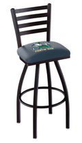 Ladder Back Bar Stool Seat Chair F186642