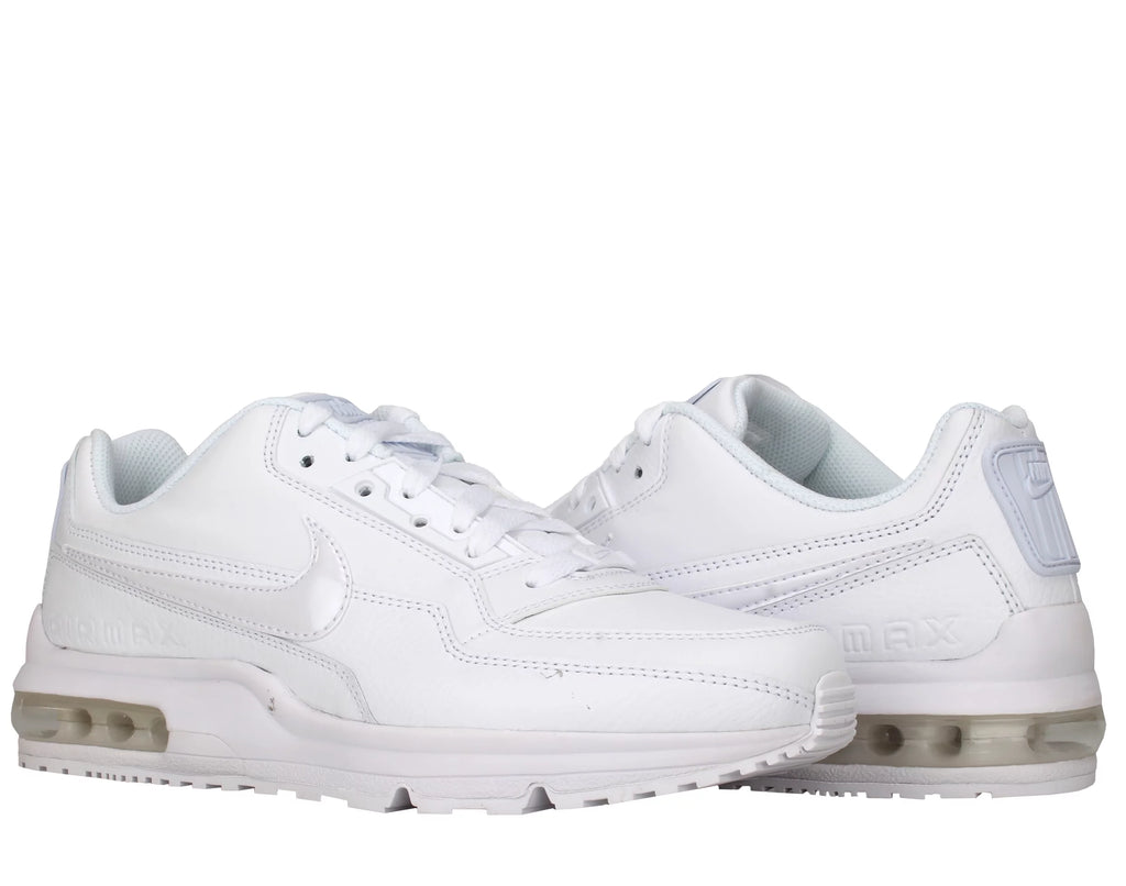White Men's Shoes L217188