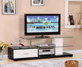Black TV Stand B855