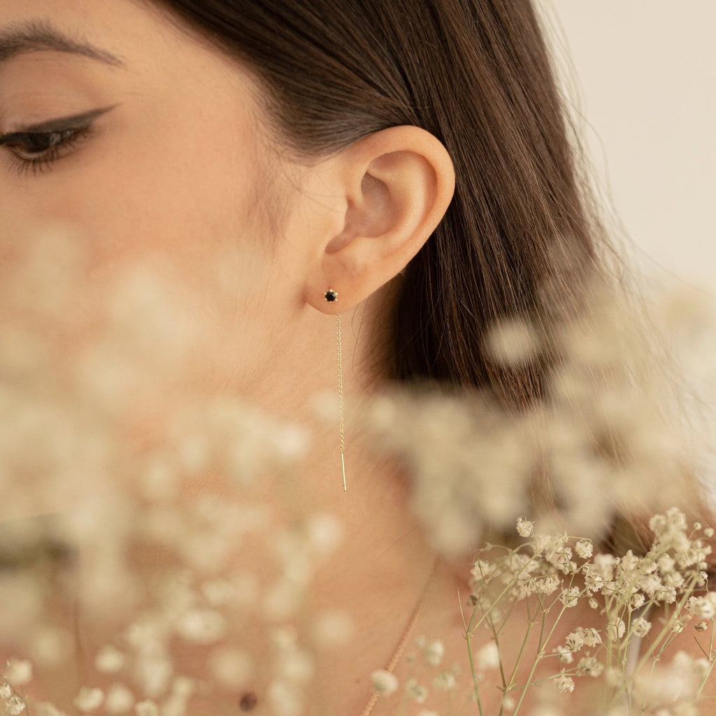 Threader Earrings I2971