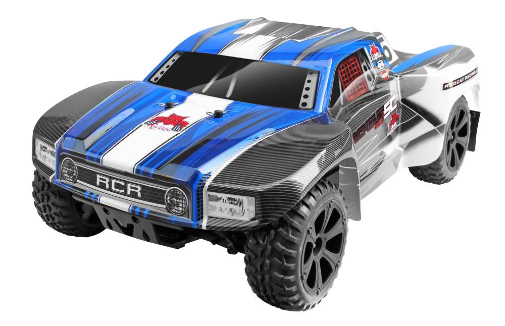 1/10 Scale Brushless Electric Short Course Truck P676