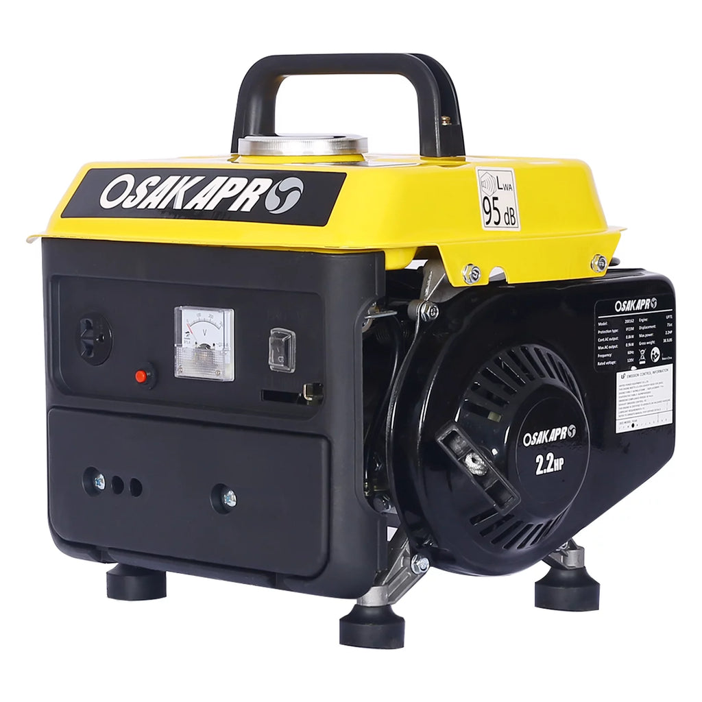 2.2HP Portable Gas Powered Inverter Generators Z90279