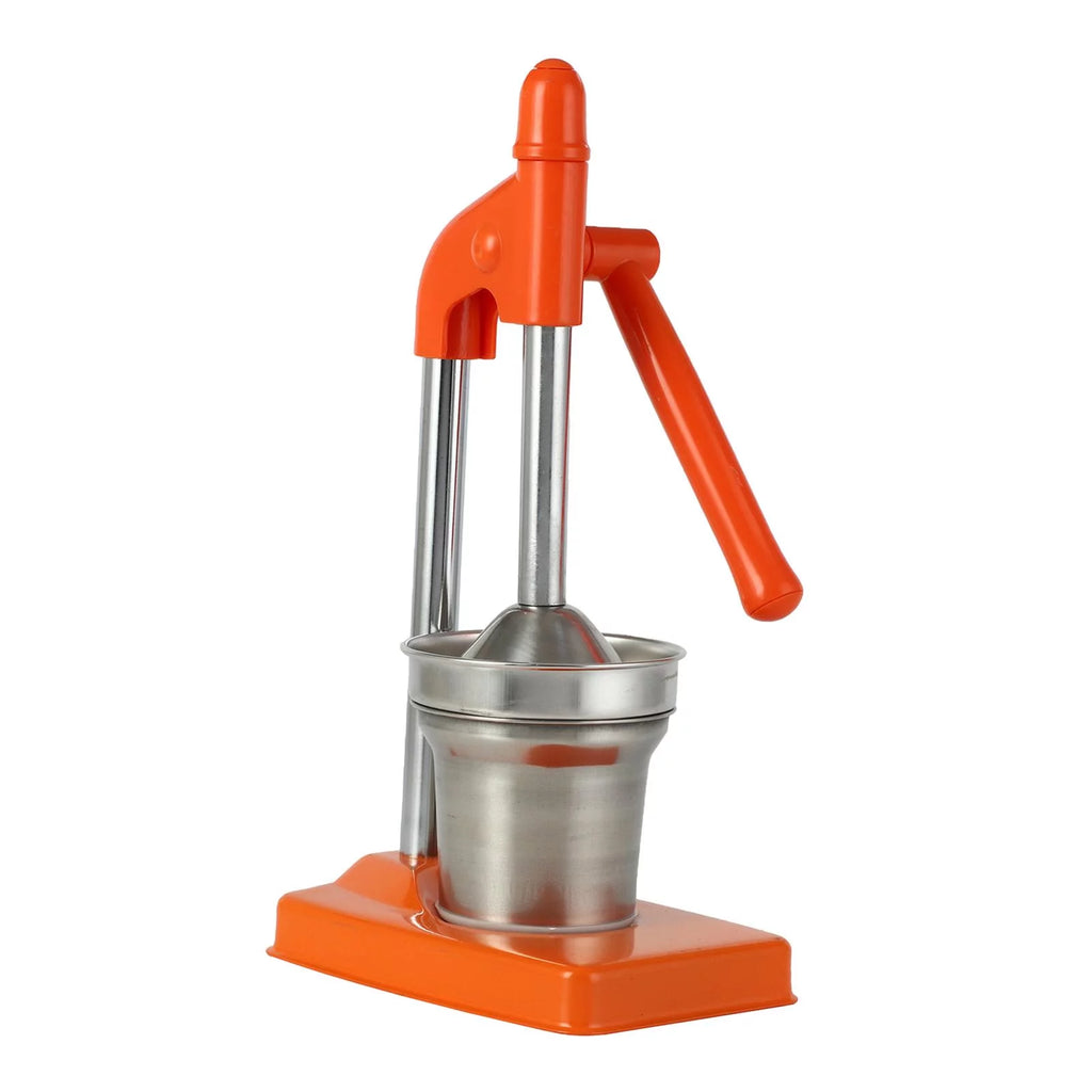 Manual Stainless Steel Hand Press Juicer E596