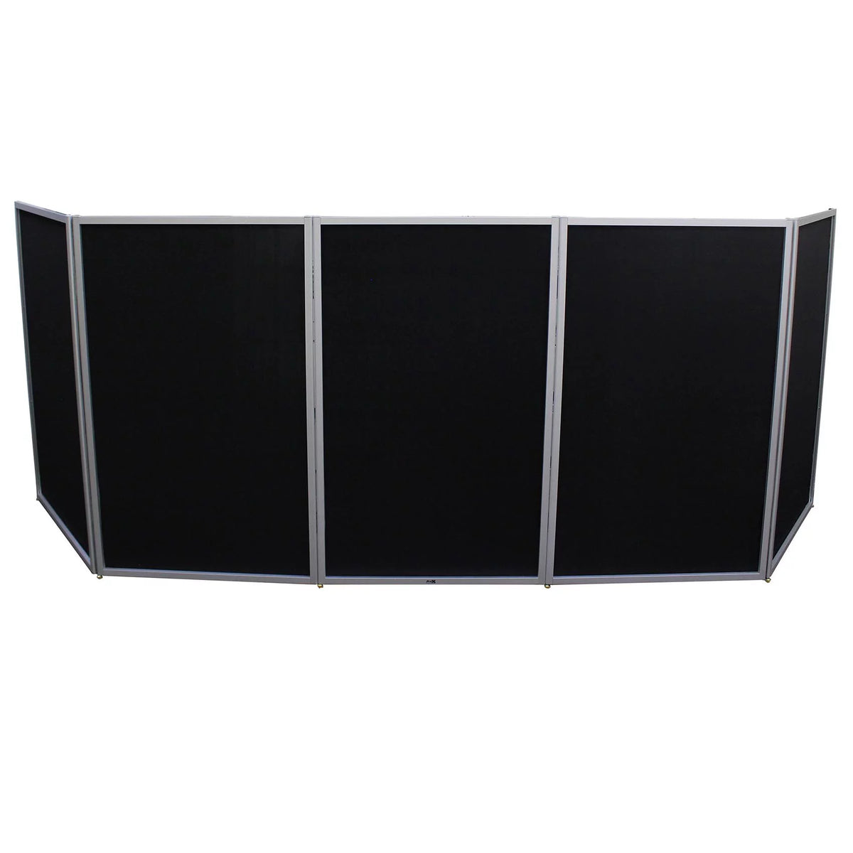 5 Panel Silver Frame DJ Facade Z71343