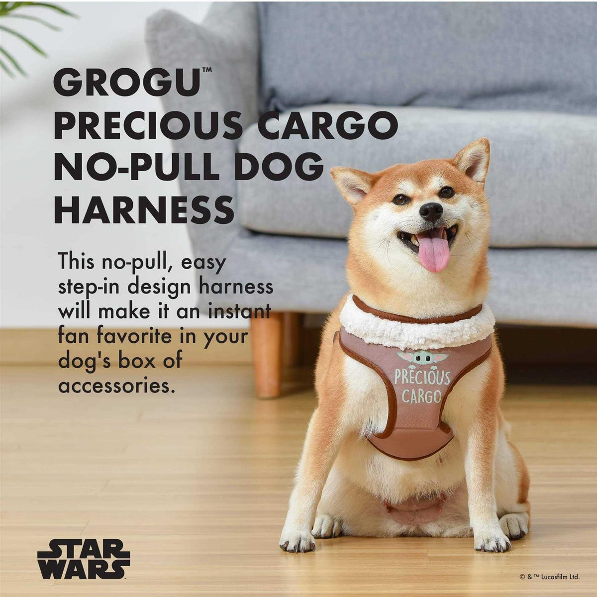 Dog Harness M75563