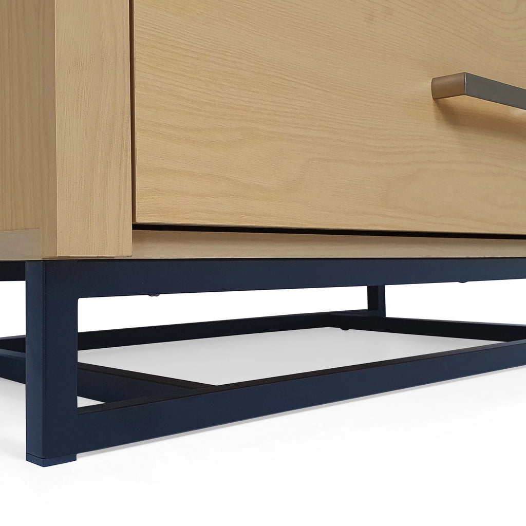 2 Piece 4 Drawer Dresser and Nightstand Set Z2773