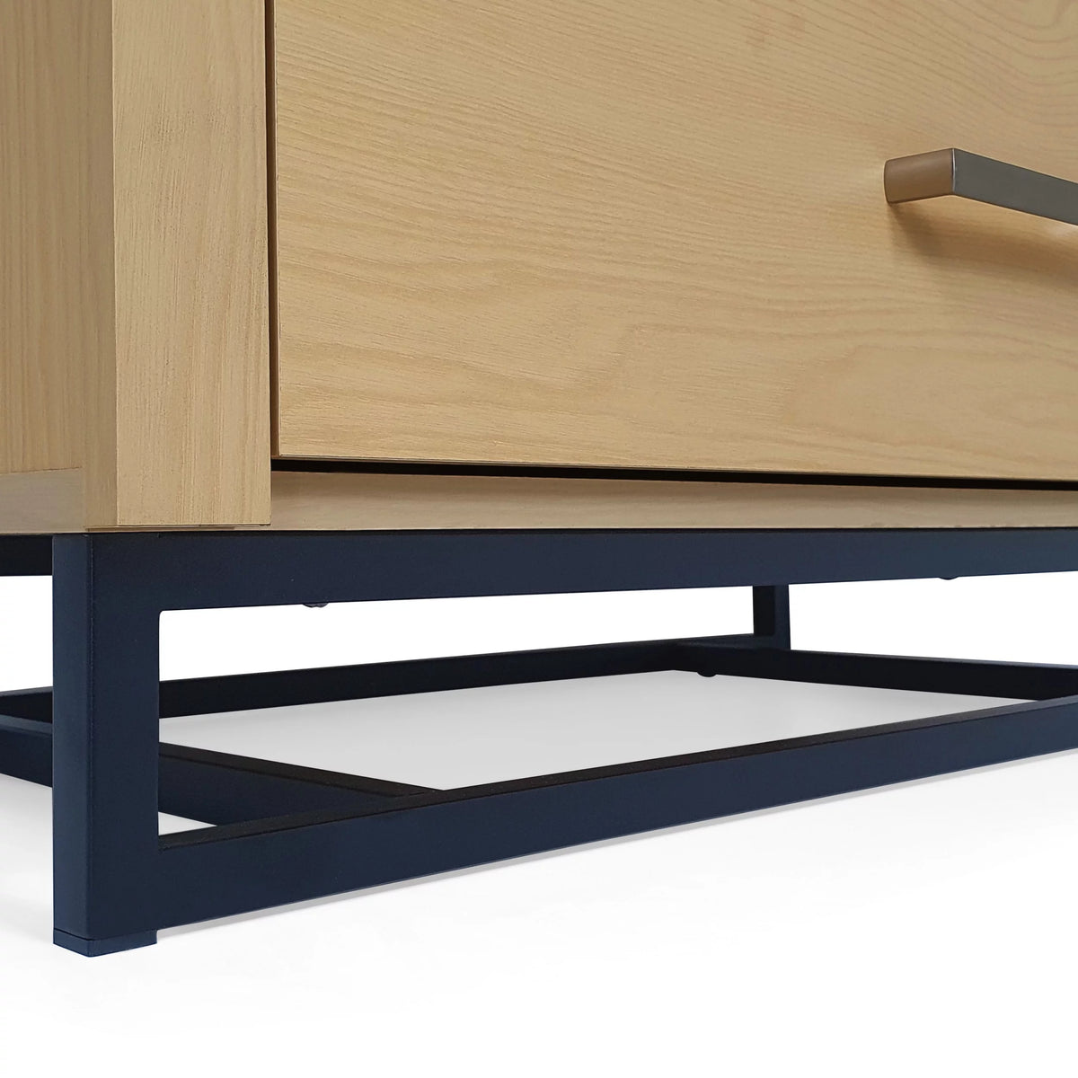 2 Piece 4 Drawer Dresser and Nightstand Set Z2773