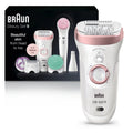 Cordless Wet & Dry Epilator J373