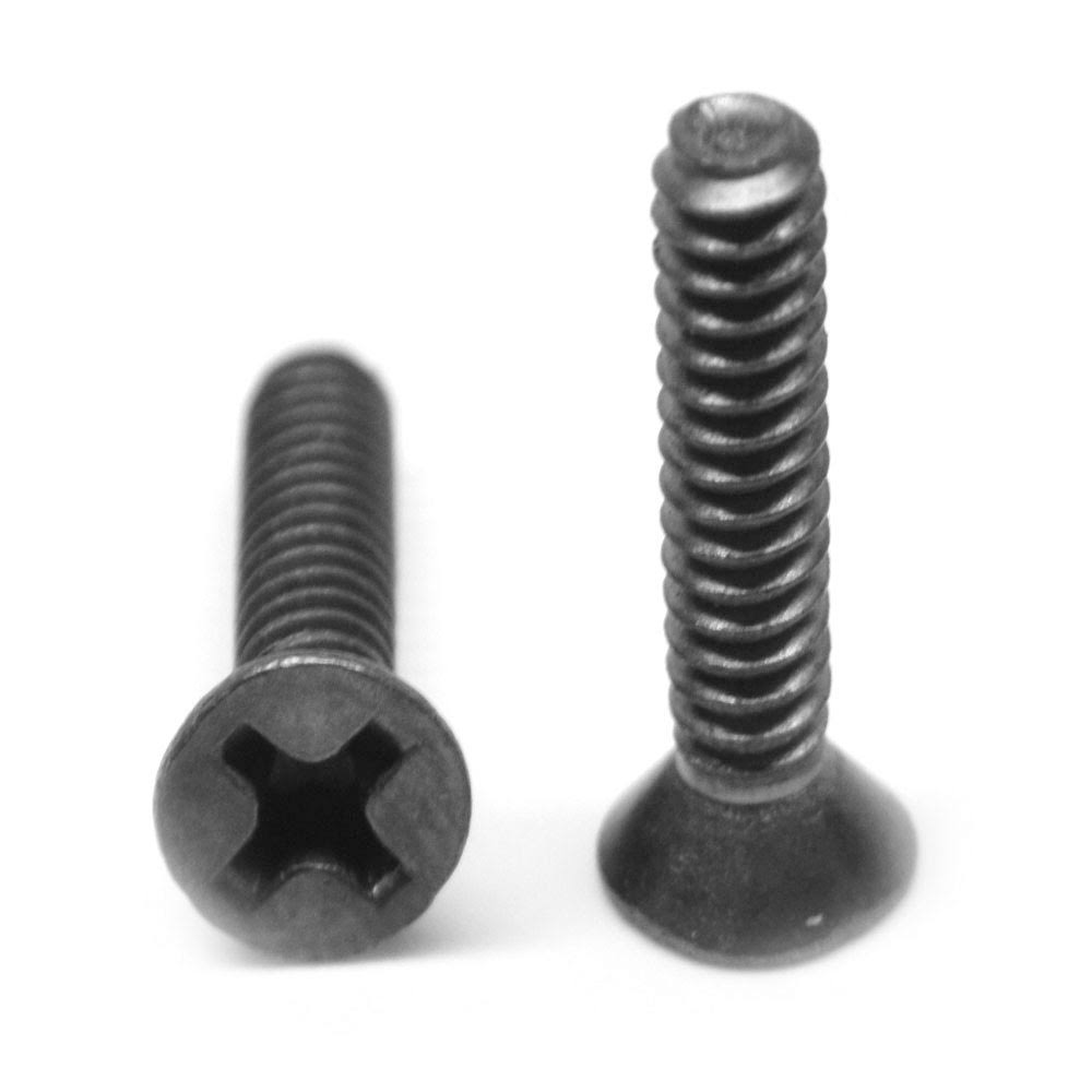 #6-32 x 1/4 Coarse Thread Phillips Flat Head Machine Screw F618700