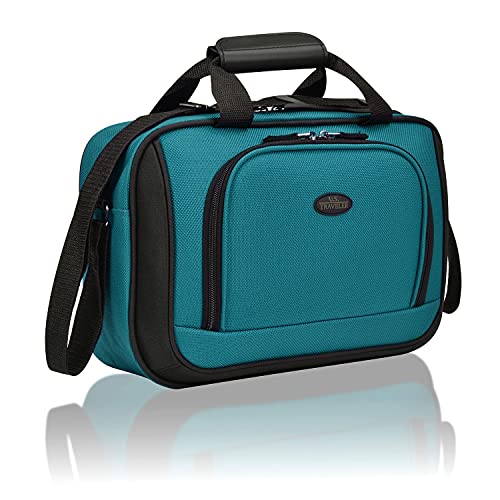 Camouflage 20" Softside Expandable Carry-On Suitcase Set G310317