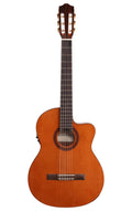 Classical Thinline Acoustic-Electric Guitar M15884