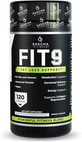 120 Natural Capsules Weight Loss Supplement F467933