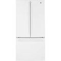 24.7 cu. ft. French Door Refrigerator in White H429