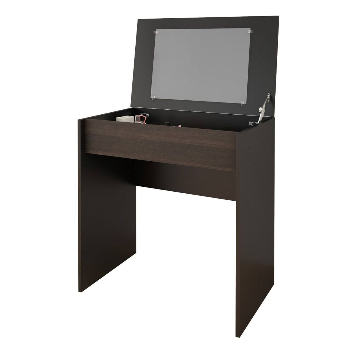 Black Vanity Desk P89720