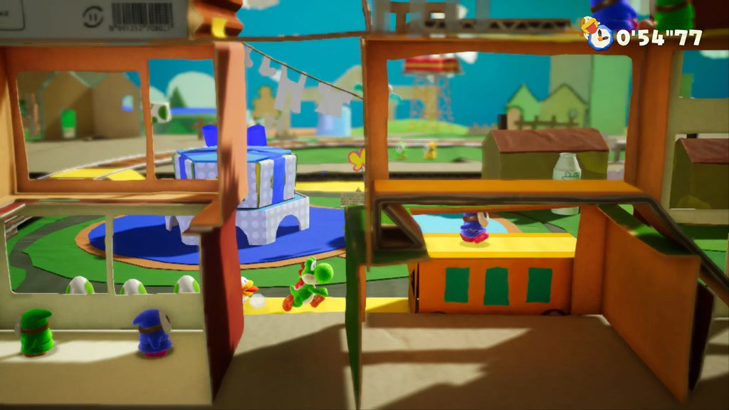 Yoshi's Crafted World Nintendo Switch B51332