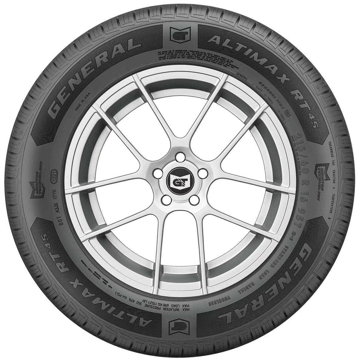 All Season Tire N57038