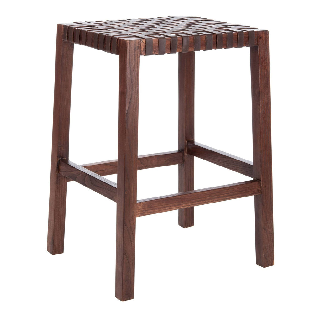 Brown Counter Stool E643