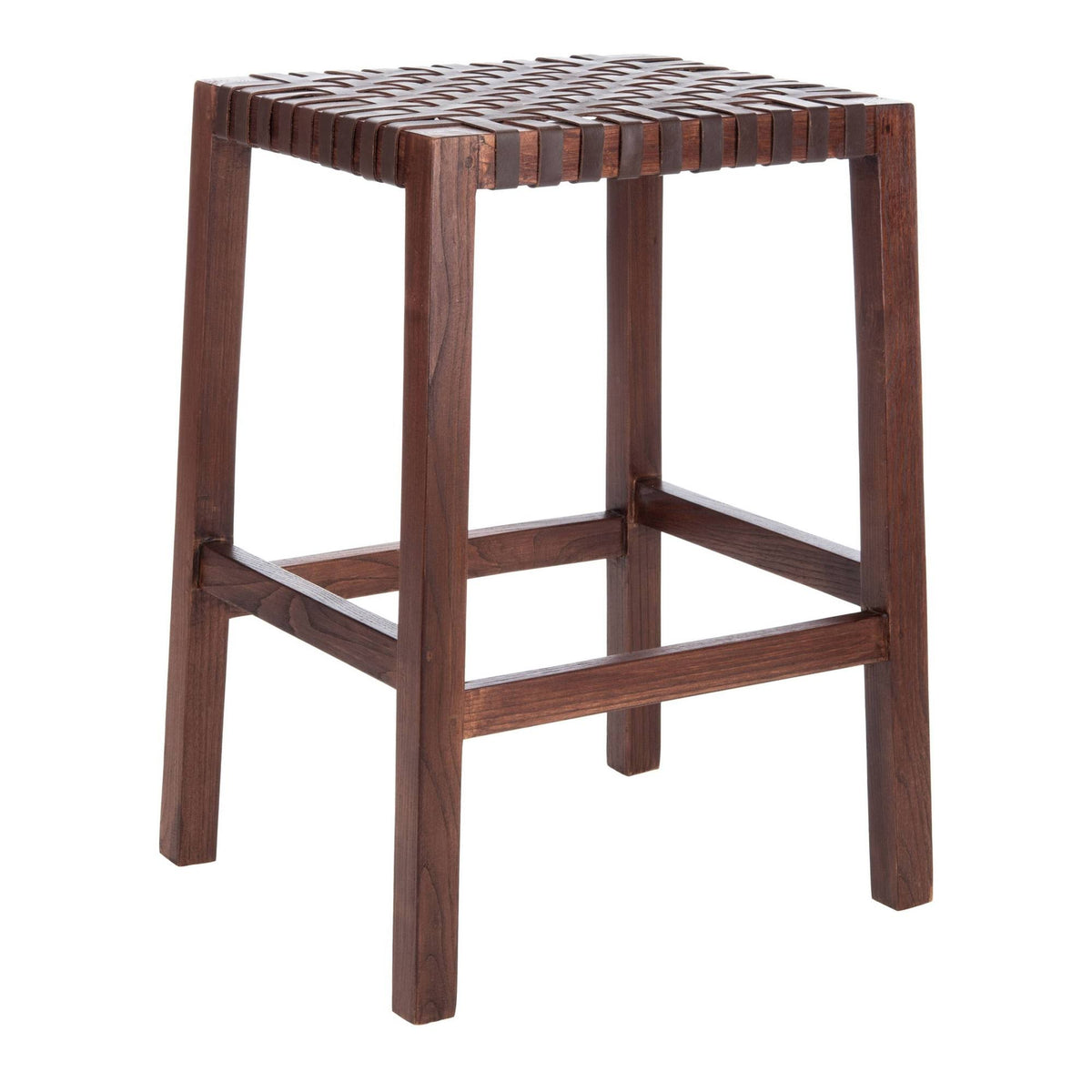 Brown Counter Stool E643