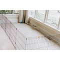 Ceramic Texture Vinyl Pet Floor Protector D75432